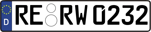 RE-RW0232