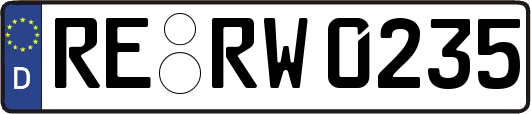 RE-RW0235