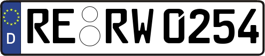 RE-RW0254