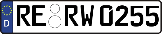 RE-RW0255