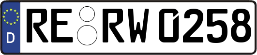RE-RW0258