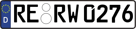 RE-RW0276