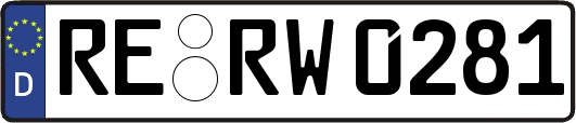 RE-RW0281