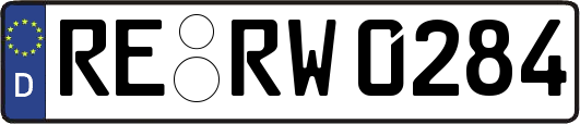 RE-RW0284