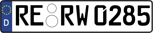RE-RW0285