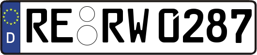 RE-RW0287