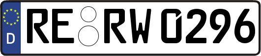 RE-RW0296