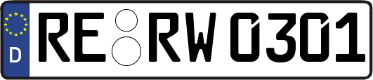 RE-RW0301