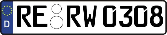 RE-RW0308
