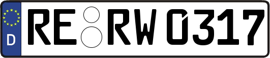 RE-RW0317