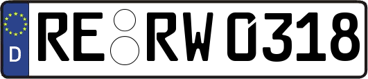 RE-RW0318