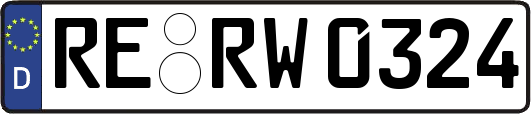 RE-RW0324