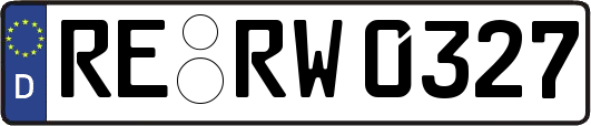 RE-RW0327