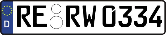 RE-RW0334