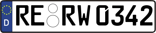 RE-RW0342