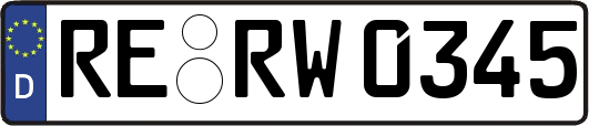 RE-RW0345