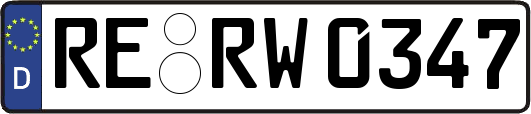 RE-RW0347