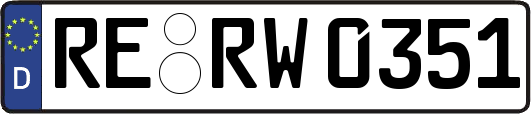 RE-RW0351