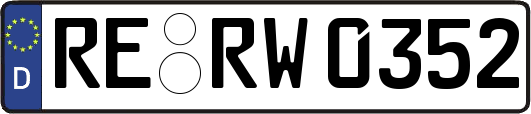 RE-RW0352