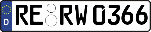RE-RW0366