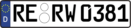 RE-RW0381