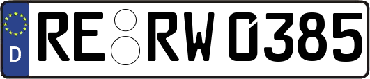 RE-RW0385