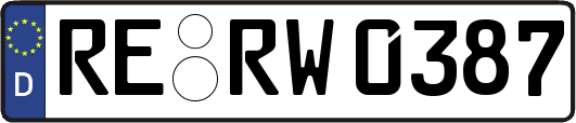 RE-RW0387