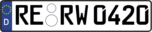 RE-RW0420