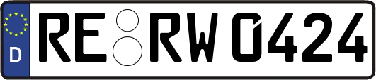 RE-RW0424