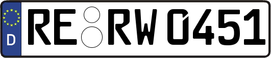 RE-RW0451
