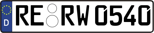 RE-RW0540