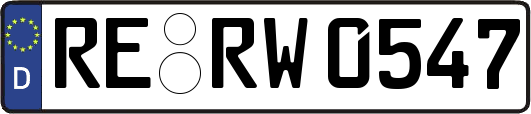 RE-RW0547