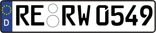 RE-RW0549