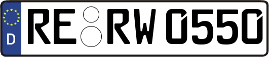 RE-RW0550