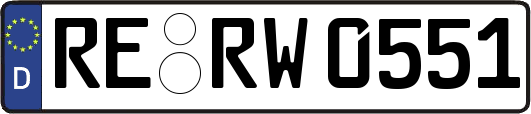 RE-RW0551