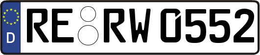 RE-RW0552