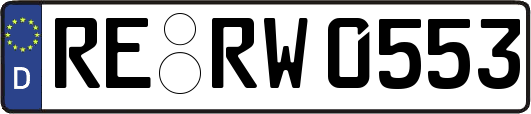 RE-RW0553