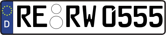 RE-RW0555