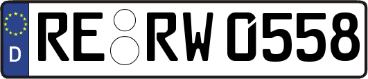 RE-RW0558