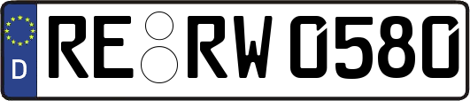 RE-RW0580