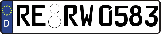 RE-RW0583