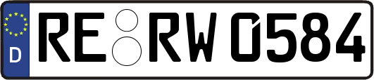 RE-RW0584