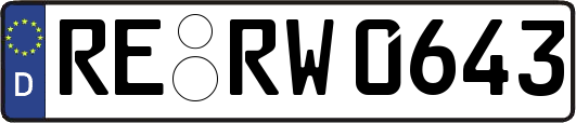RE-RW0643