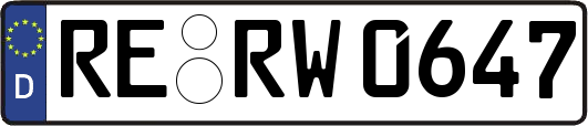RE-RW0647