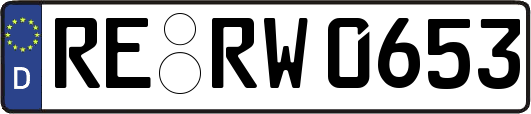 RE-RW0653