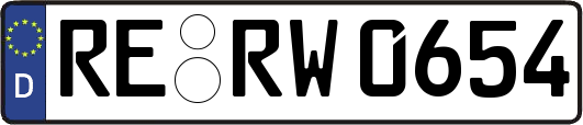 RE-RW0654
