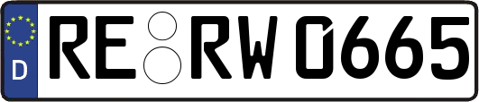 RE-RW0665