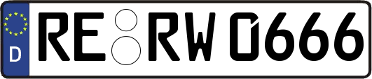 RE-RW0666