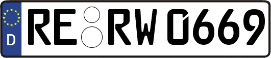 RE-RW0669