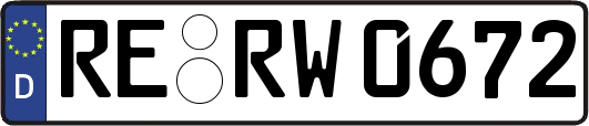 RE-RW0672